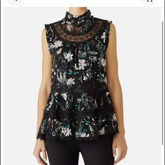 ISO Kate Spade L/XL top - Picture 2 of 2